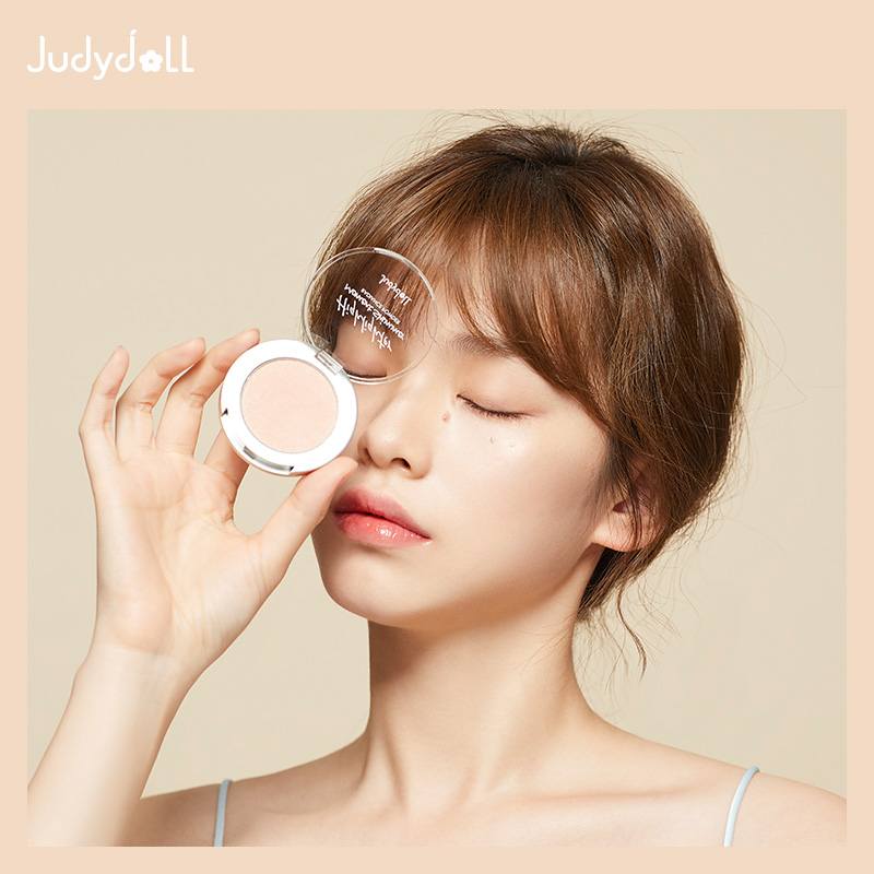 judydoll橘朵旗舰店Judydoll橘朵脸部立体高光提亮肤色鼻影修容粉阴影粉不显毛孔0