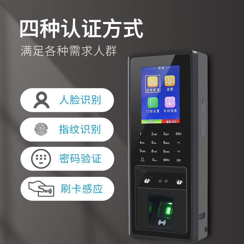  小猪哩哩门禁机