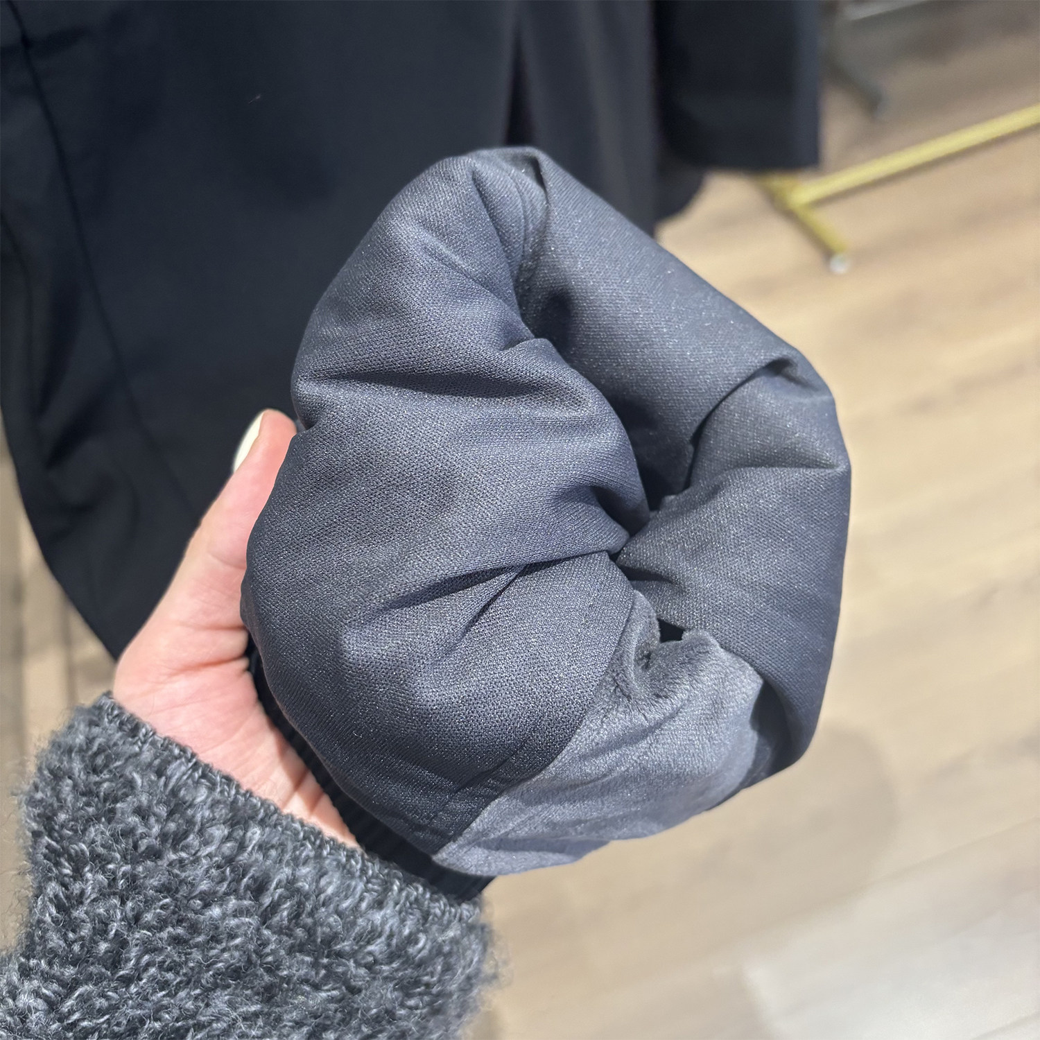 【H家】90鸭绒！远红外升温！冬季厚款简约休闲防寒保暖羽绒裤男,淘宝优惠券,粉丝福利购,淘宝优惠卷