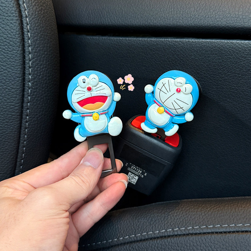 汽车安全保险带延长固定器卡通儿童后排可爱车载座椅安全插带插头,淘宝优惠券,粉丝福利购,淘宝优惠卷