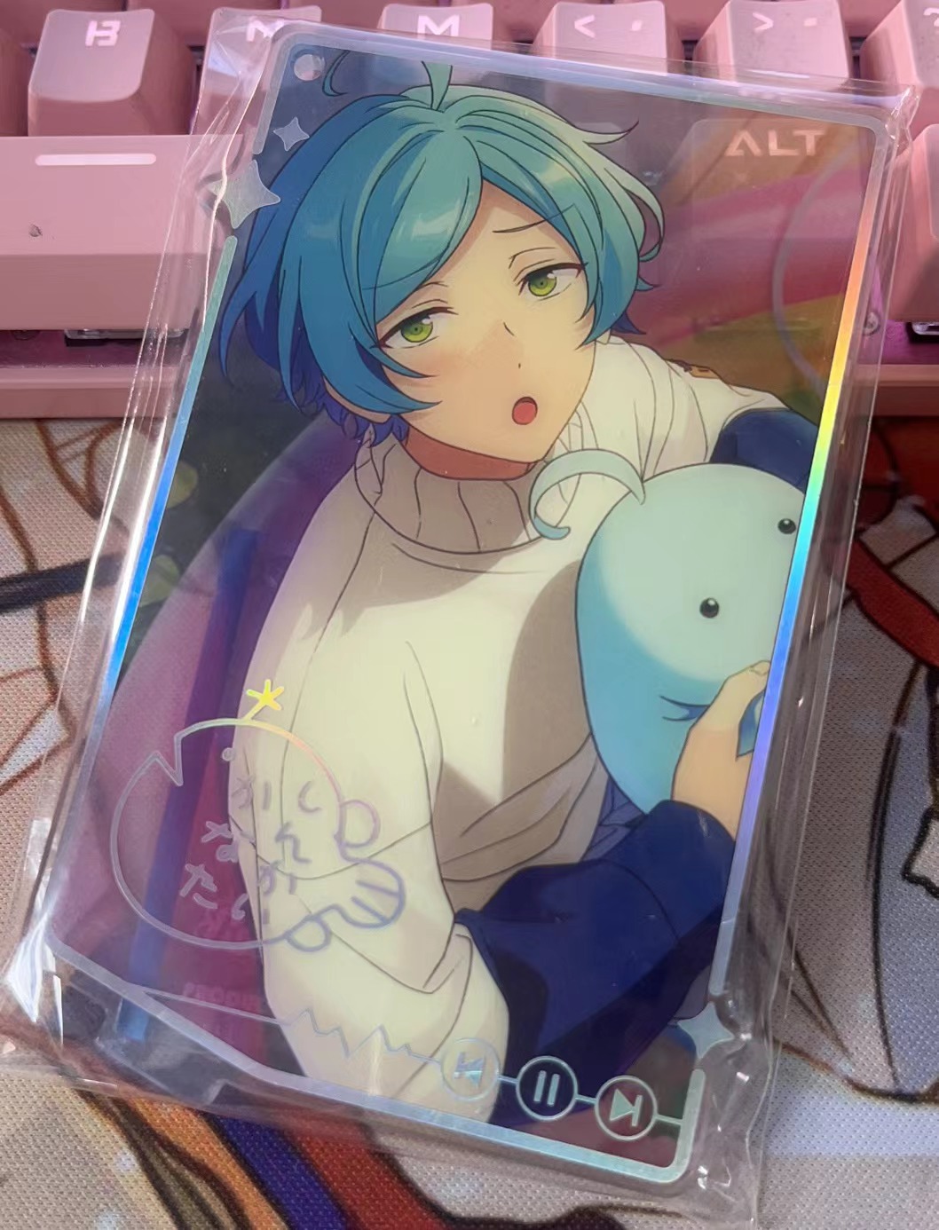 【国内现货】偶像梦幻祭 es2 深海奏汰 puka 各种制品合集1 - 图0