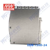 DDR-120D-24 Mingwei 120W 67,2 ~ 154 В вход 24V5A Выходной Орбит DC-DC Источник питания