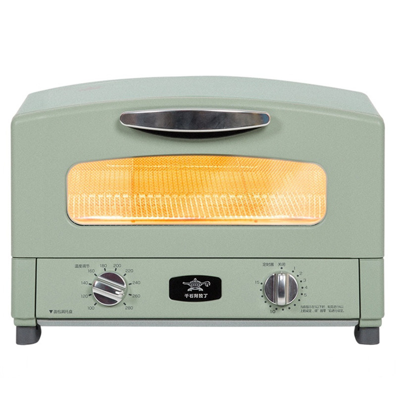 千石阿拉丁复古家用小型日本小烤箱 千石阿拉丁电烤箱