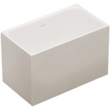 Kohler Yaylinna Deep Bubble Hevale Acrylabtub Small Appartment независимая ванна 26760t