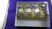 Iron box power supply twelve-way adjustable engineering H power monitoring rain-proof TX-09 180W 12V15A