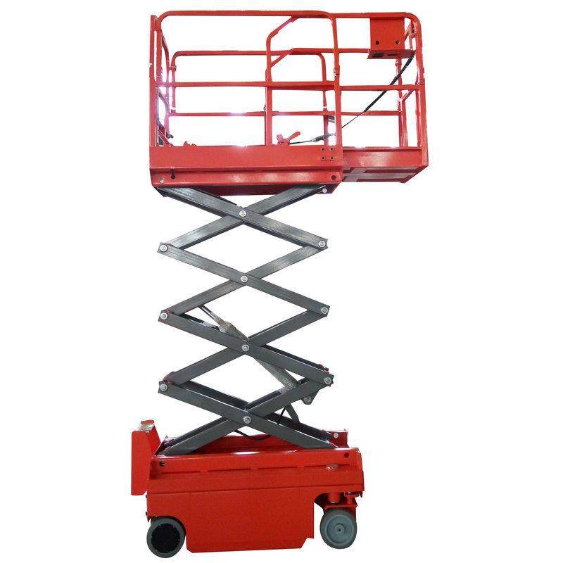 全自行式升降平台小型电动自行走升降机升降平台液压全自行升降机,淘宝优惠券,粉丝福利购,淘宝优惠卷