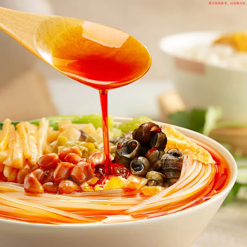 Buy low price Guangxi Liuzhou original snail noodles