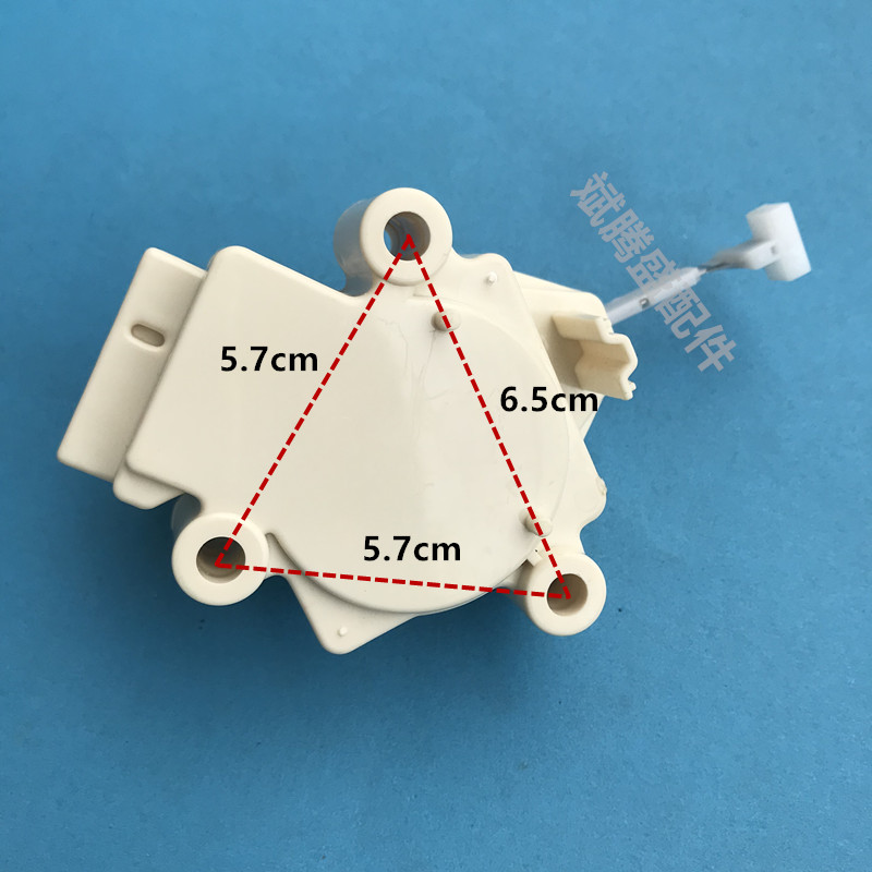 适用海尔 LG 洗衣机牵引器 排水阀 手搓型双行程XPQ-6A脱水电机 - 图1