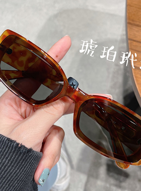 杜派复古男女时尚太阳镜