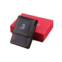 S dubtnt France All Bite LINEA series lighter special leather cover for sound machine leather