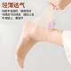 Cotton bottom anti-slip mid-tube stockings confinement socks for summer thin socks anti-hooking and not strangling legs