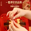 Housewarming Firewood Ornaments Moving Ceremony