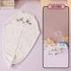 MINISO Chiikawa series thickened antibacterial cartoon 3D three-dimensional dry hair cap absorbs water and quickly dry