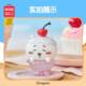 Miniso Chiikawa series shaved ice ornaments