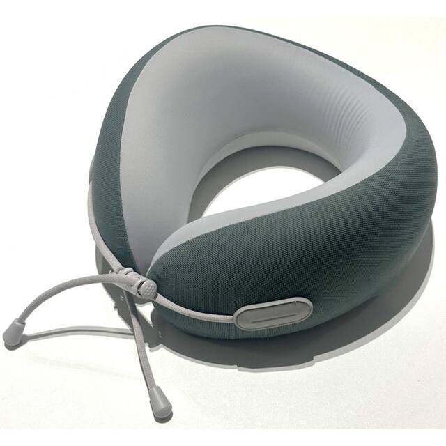 MINISO V-shaped deep sleep cabin series U-shaped pillow neck protector soft and comfortable pillow core aircraft travel pillow