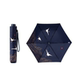 Girls' portable sun protection umbrella, rain or shine