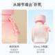 Miniso's premium Pink Peach Sniper Perfume has a long-lasting fragrance