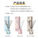 Miniso Travel Flower Language Fire-free Aromatherapy Lasts