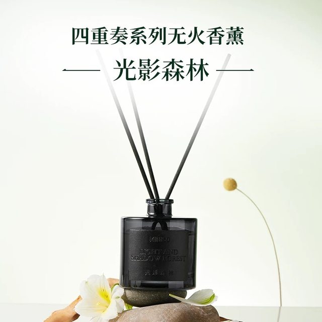 Quartet Series-Fireless Aromatherapy Famous Products