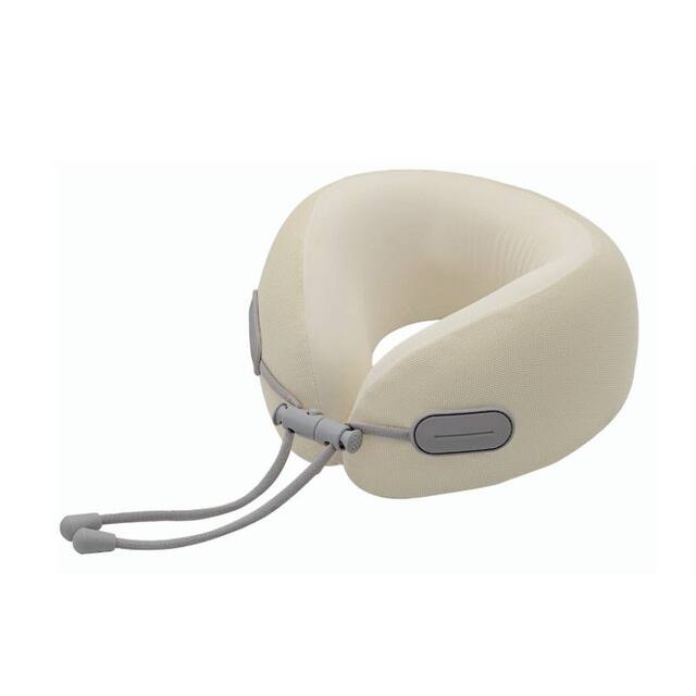 MINISO V-shaped deep sleep cabin series U-shaped pillow neck protector soft and comfortable pillow core aircraft travel pillow