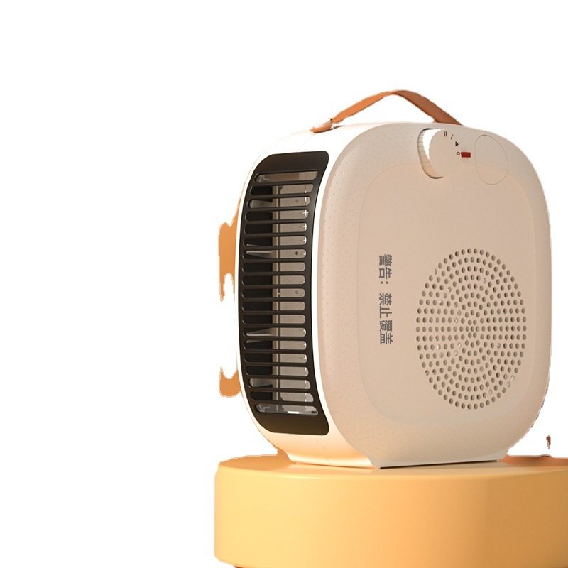取暖器小型热风机家用电暖气节能省电小太阳暖风机容声 - 图3