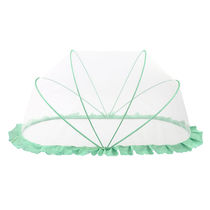 100 Cherry Baby Mosquito Net Hood Foldable Crib Bed Mosquito Net Hood Mongolia Bag Type Newborn Child Bed Mosquito Net Universal