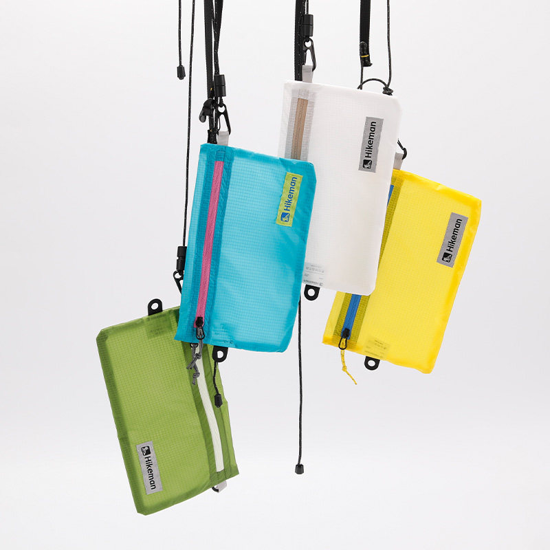 HIKEMAN手机包女2025新款防水单肩袋轻便携式迷你小包零钱证件包,淘宝优惠券,粉丝福利购,淘宝优惠卷