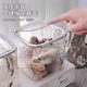Hair accessories storage box hairpin ring headband jewelry jewelry box