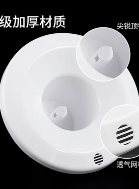饮水机聪明座通用型喇叭口盖子