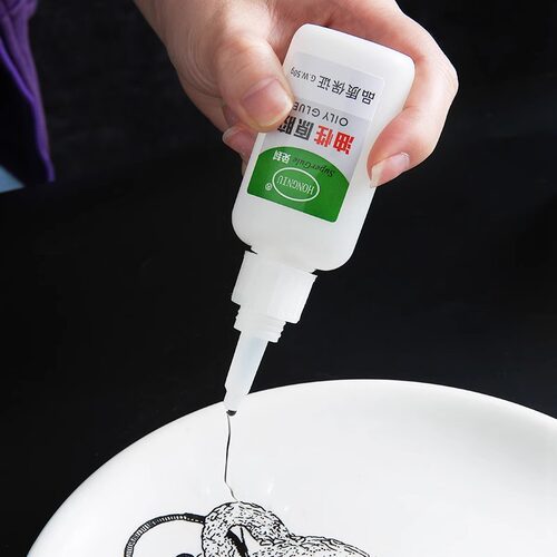 油性焊接剂强力万能胶水补鞋补胎粘铁木材陶瓷水管比电焊强油脂胶 - 图1