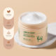 Lanolin rejuvenating moisturizing cream can be used all over the body to prevent dryness and cracking