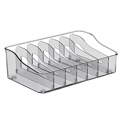 调料罐收纳盒台面调味盐厨房轻奢置物架用品家用大全高端香料袋装 - 图3