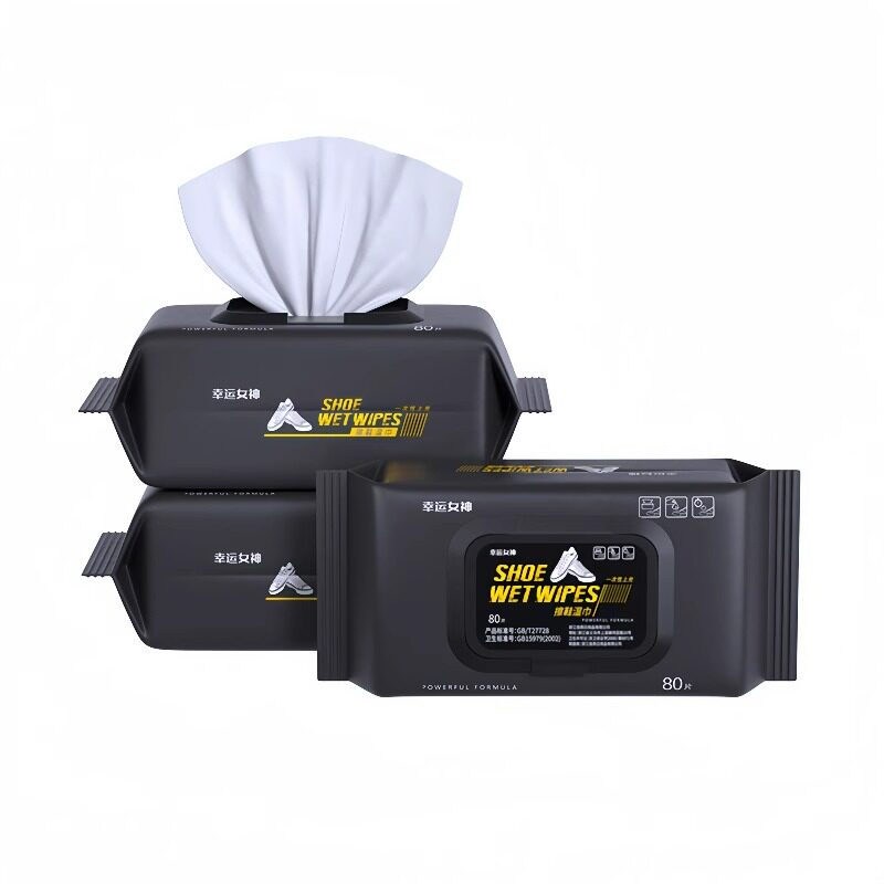 擦鞋专用湿巾运动鞋小白鞋擦鞋神器清洁洗鞋清洗剂湿纸巾实惠装