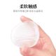 Silicone powder puff, powder-free and super soft powder puff, can be used wet or dry