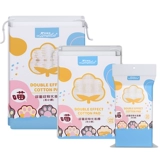 Ватные диски для лица, влажные хлопковые салфетки, очищающее молочко, увеличенная толщина