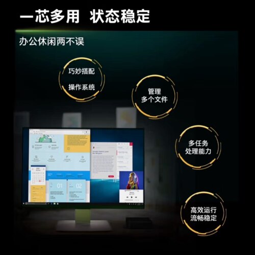 英特尔(Intel) 12代 13代 14代散片CPU 游戏 办公 家用 i3 i5系列 - 图0