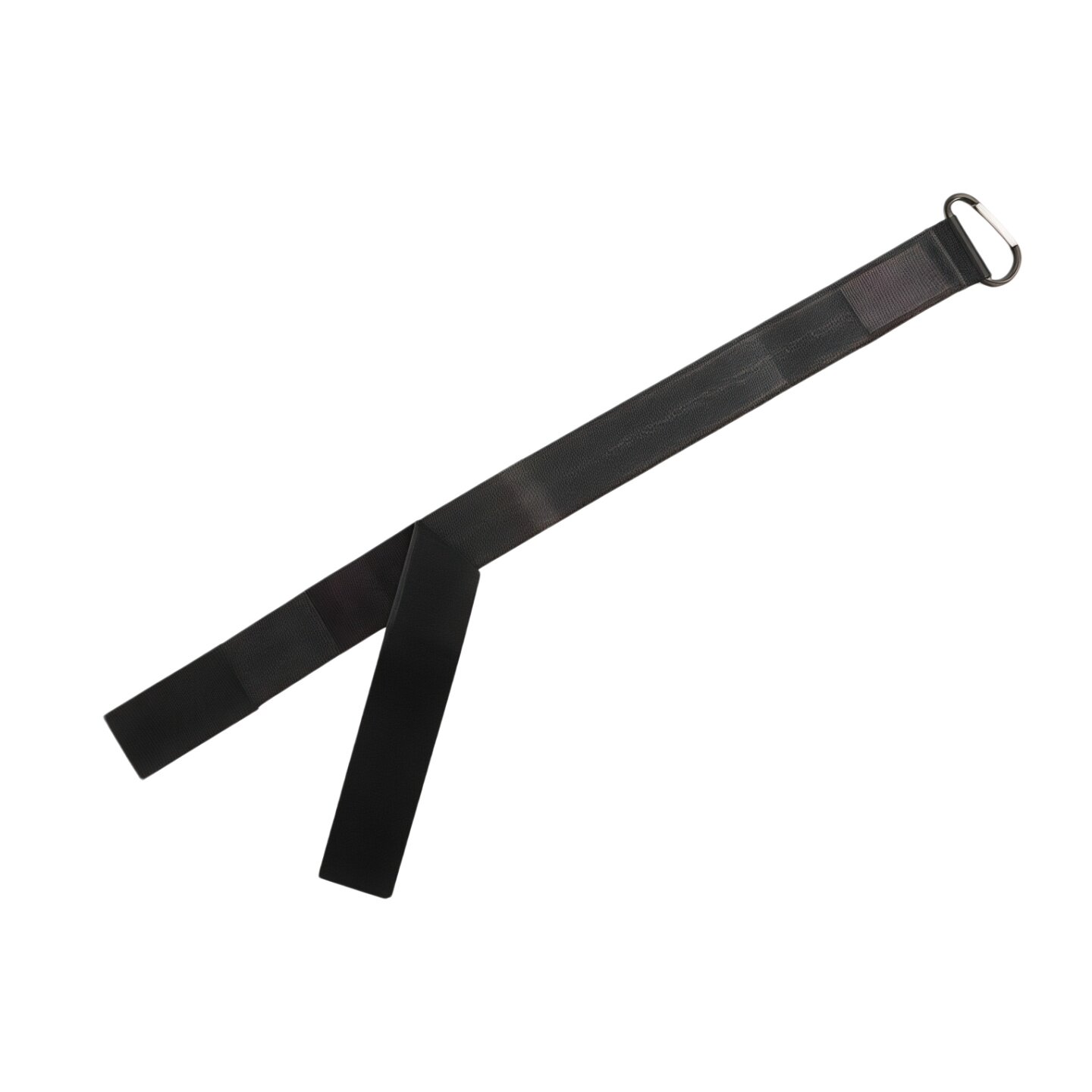 Electric vehicle charger storage hook charger strap