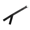 Electric vehicle charger storage hook charger strap