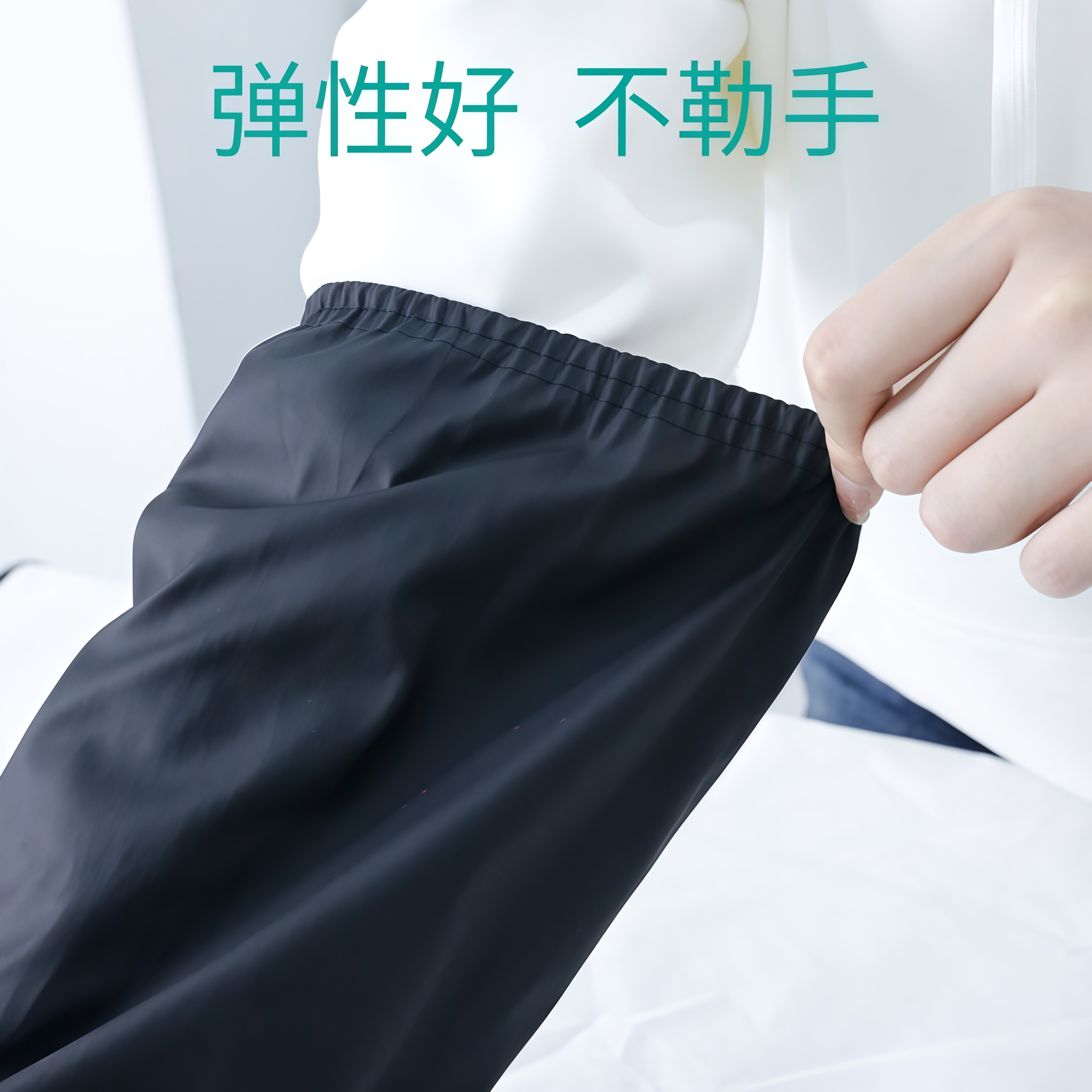 加长防脏防水袖套套袖防油男女皮革工作耐磨袖头秋冬护袖耐脏黑色,淘宝优惠券,粉丝福利购,淘宝优惠卷