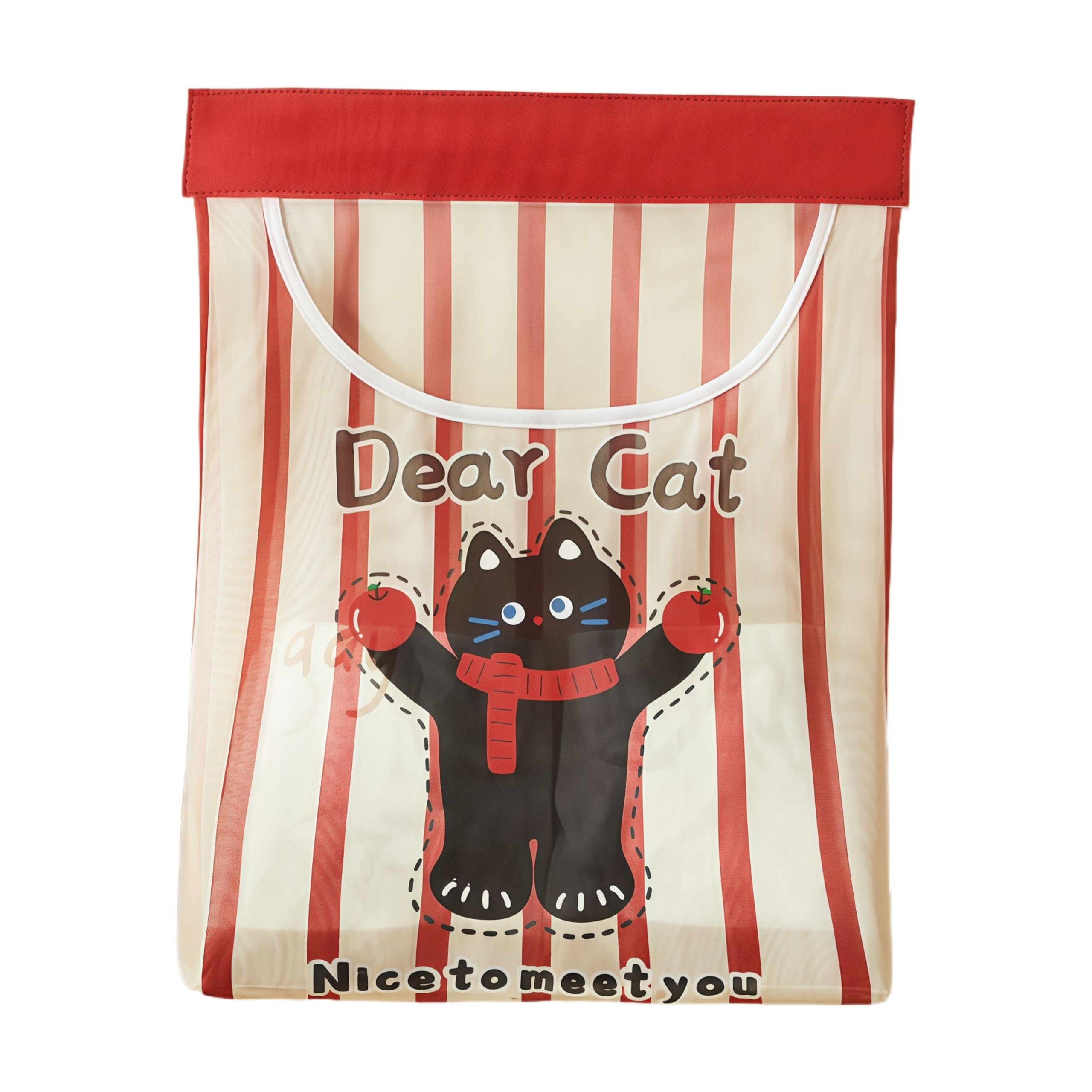 垃圾袋收纳神器厨房塑料袋魔术贴网兜墙壁挂式柜门装方便袋网袋子,淘宝优惠券,粉丝福利购,淘宝优惠卷