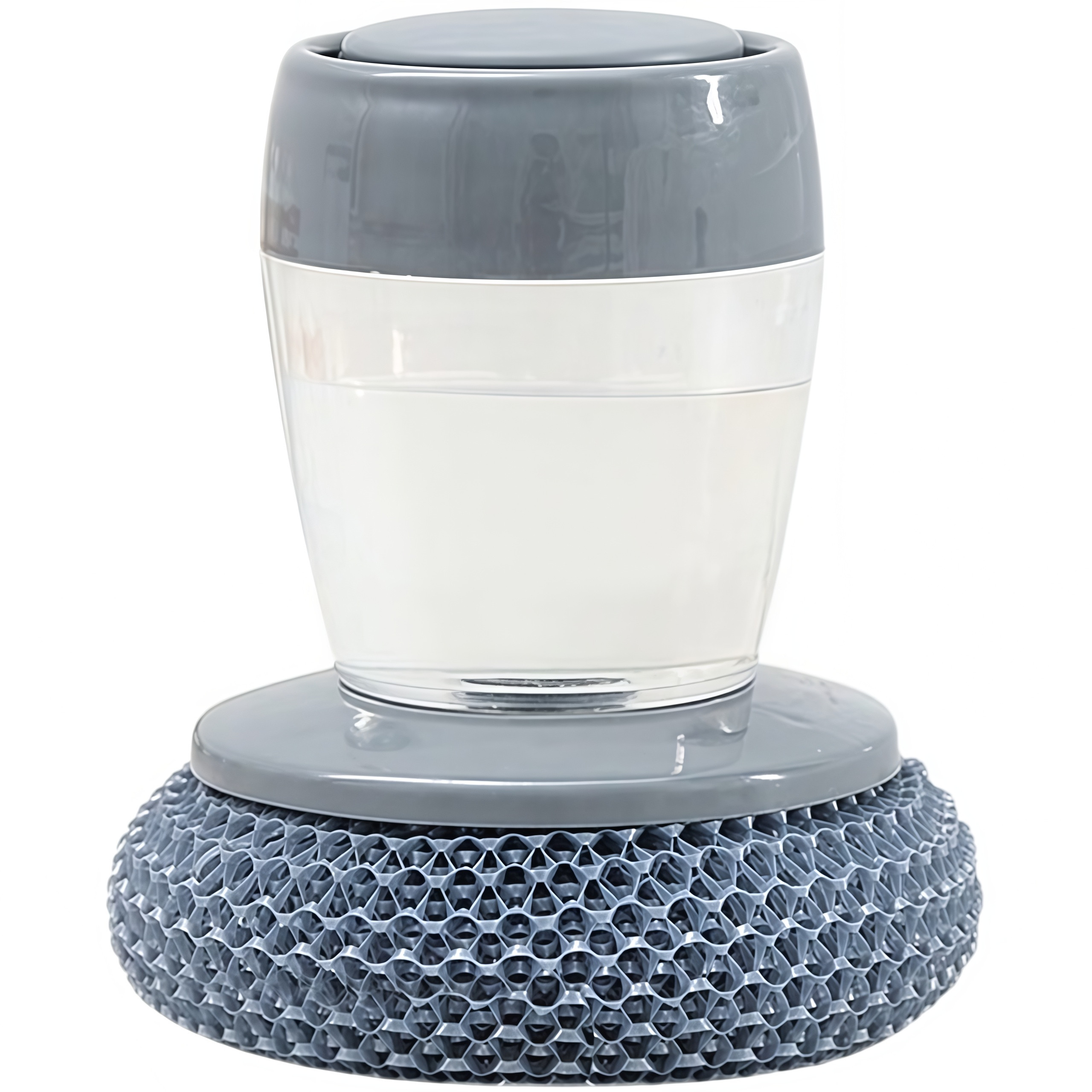 新款加液锅刷厨房清洁刷锅刷子不掉丝不伤锅自动加液省力省心家用,淘宝优惠券,粉丝福利购,淘宝优惠卷