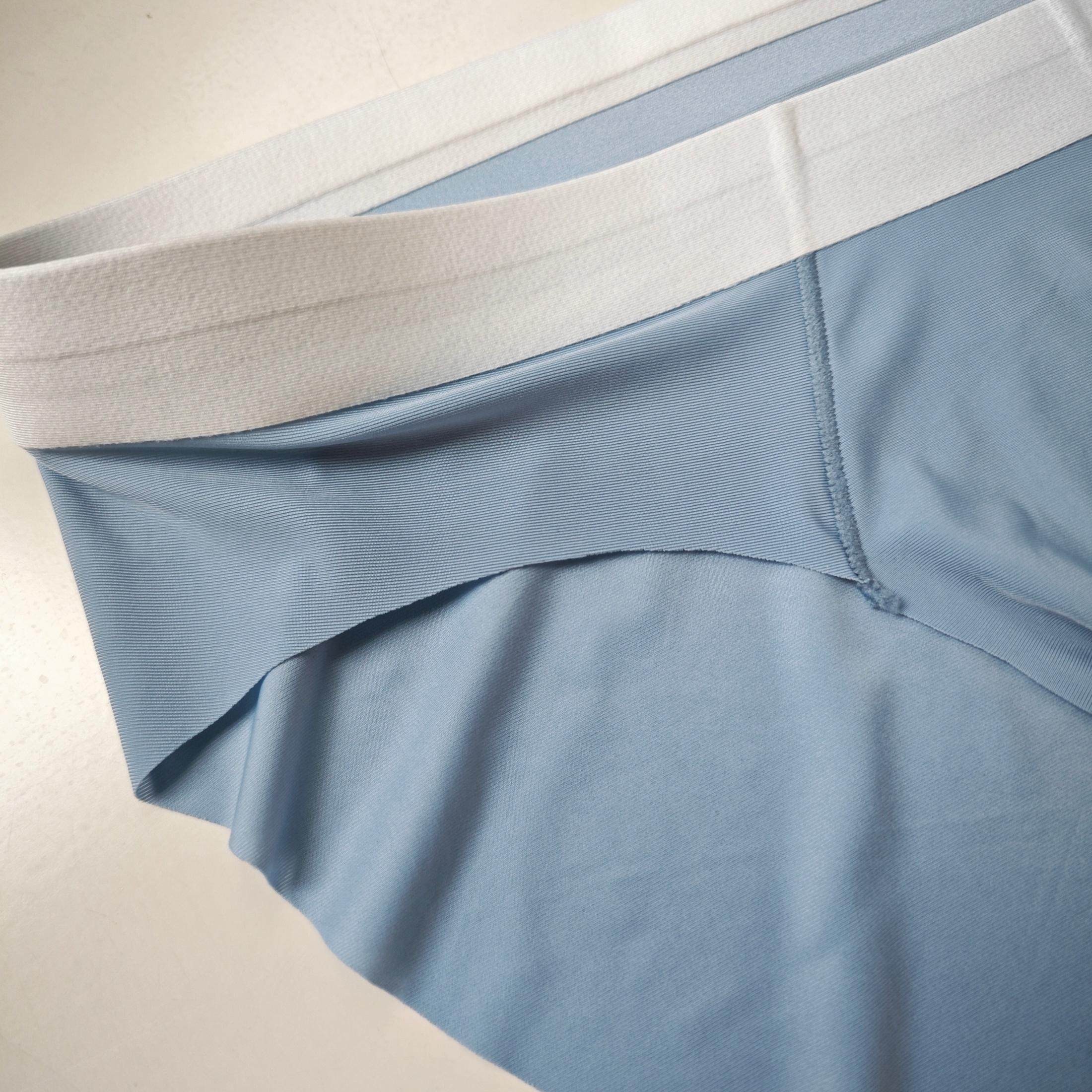 男速干立体凸囊大空间柔软清凉内裤不夹臀薄弹无痕冰丝男士三角裤,淘宝优惠券,粉丝福利购,淘宝优惠卷