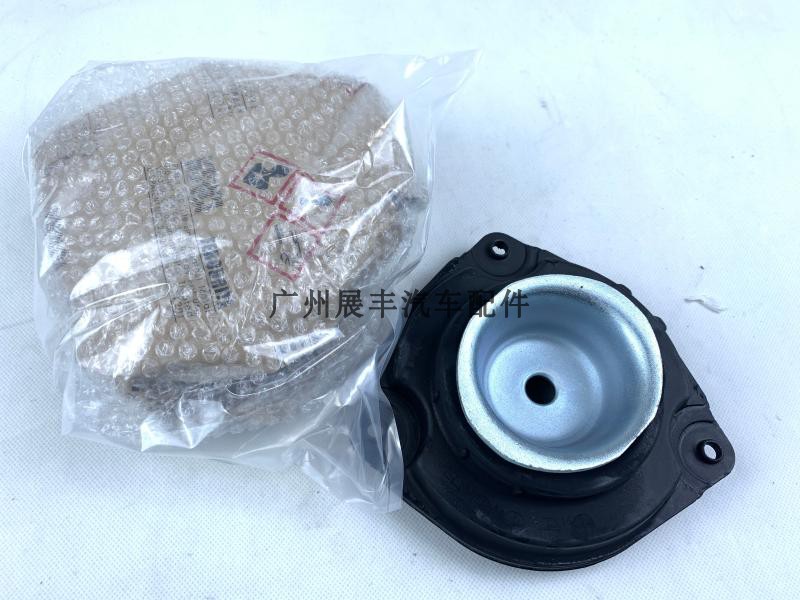 适用骐达颐达轩逸俊逸骊威D50R50NV200减震器避震器顶胶上座塔顶 - 图1