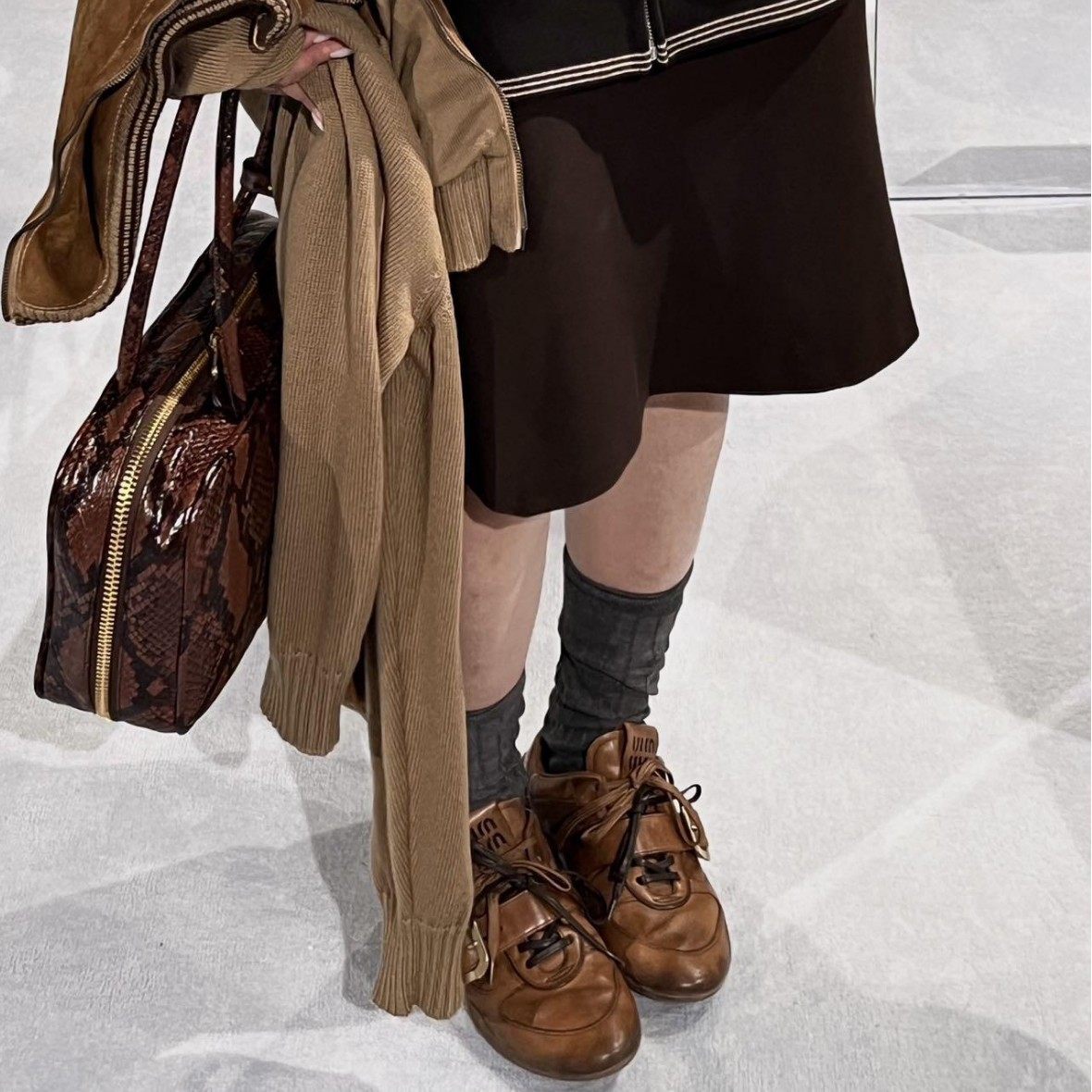 2026早春新款复古德训鞋女真皮系带搭扣厚底休闲运动鞋阿甘鞋单鞋,淘宝优惠券,粉丝福利购,淘宝优惠卷