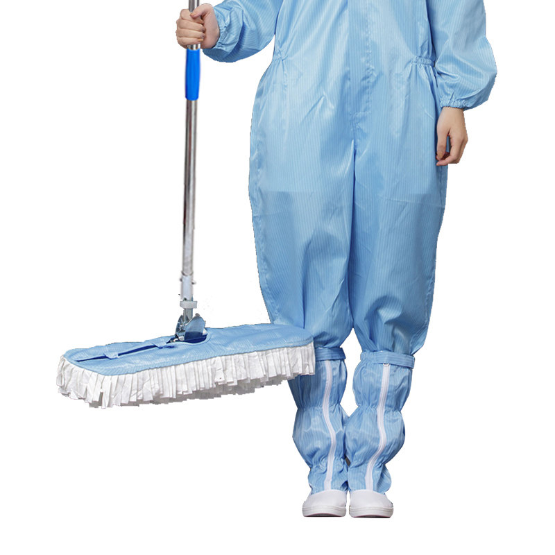 防静电洁净室无尘拖把GMP洁净区实验室 工厂无尘车间除尘平板拖把,淘宝优惠券,粉丝福利购,淘宝优惠卷