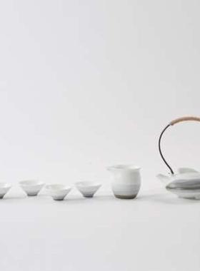 优选茶托样板房功夫中式茶具禅意软茶室玄关陶瓷盘V客厅茶几装饰