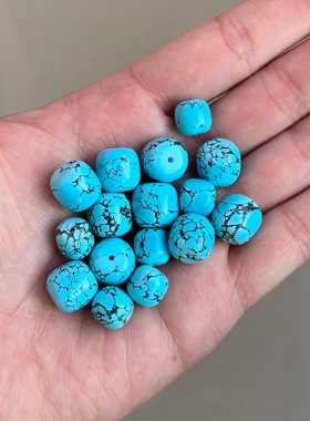 绿松石金刚星月菩提散珠