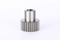 Customised grinding 6-level high-precision straight gear 1 5-mode 2-mode 3-die grinding tooth convex table positive gear rack transmission accessories