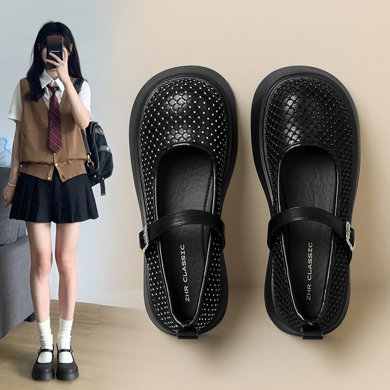 【69特惠】ZHR则则清仓福利德训板鞋法式半拖勃肯鞋女售完不补！