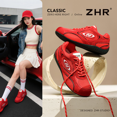 ZHR则则2026年春夏爆款女鞋